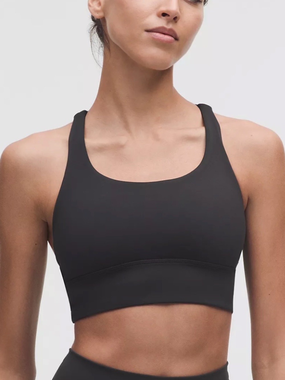 Lululemon Energy Longline Bra Medium Support, B–D Cups